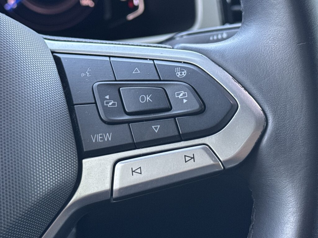 2020 Volkswagen Atlas Cross Sport 3.6L V6 SEL