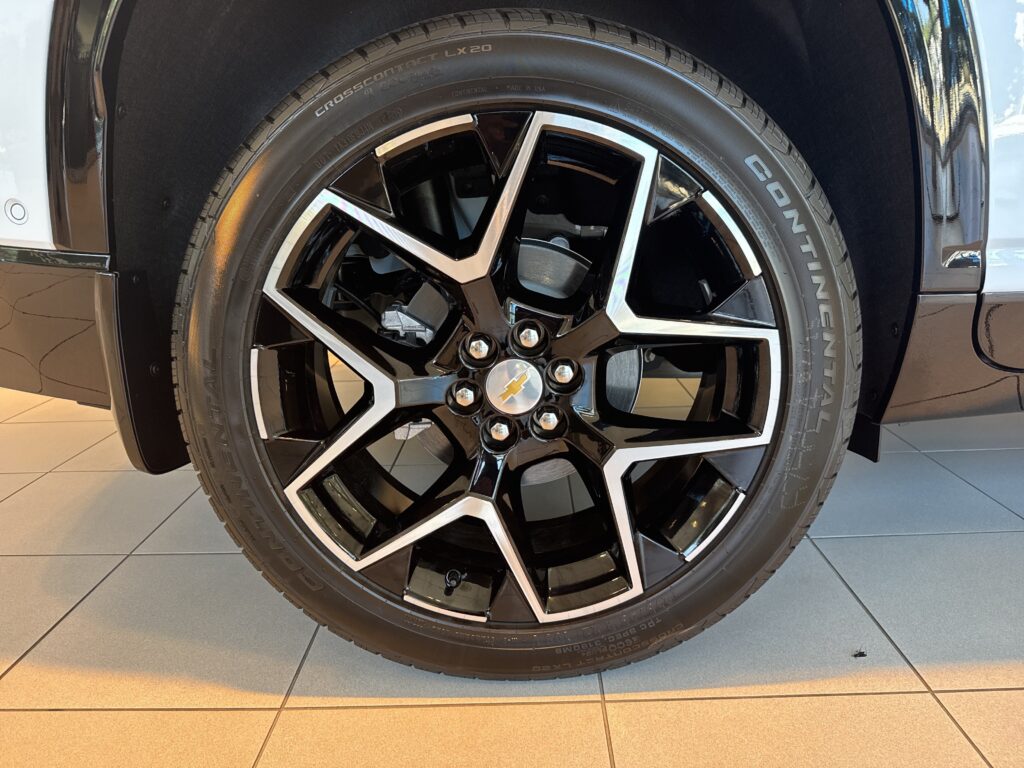 2026 Chevrolet Traverse FWD High Country