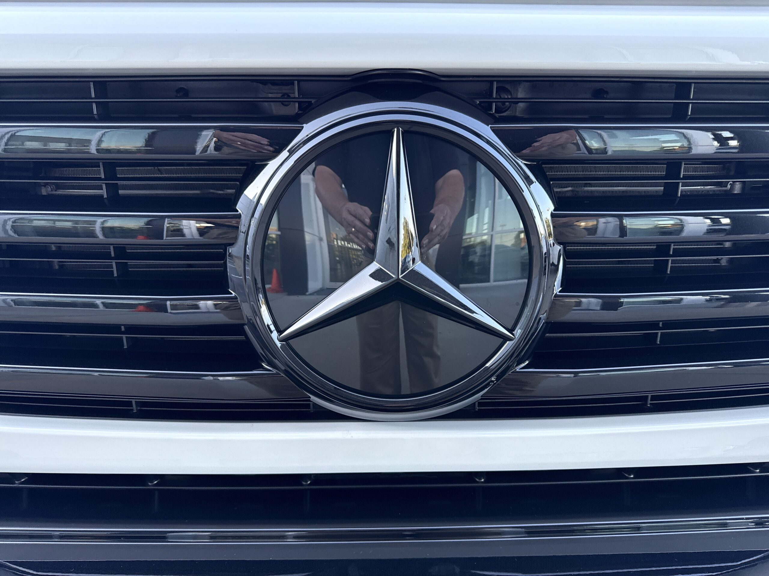 2027 Mercedes-Benz G-Class G 580e