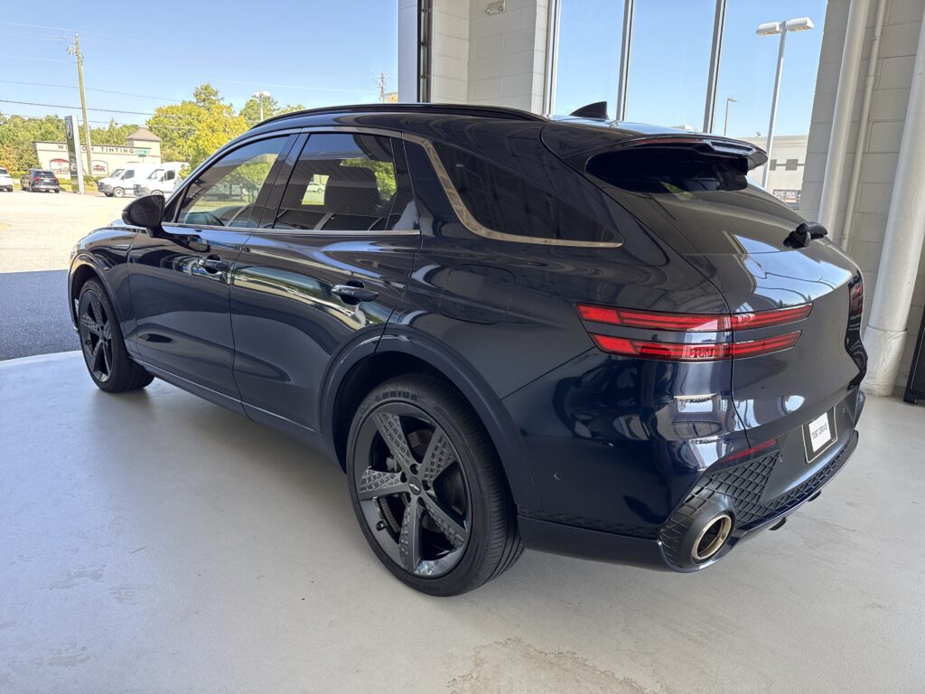 2022 Genesis GV70 3.5T Sport