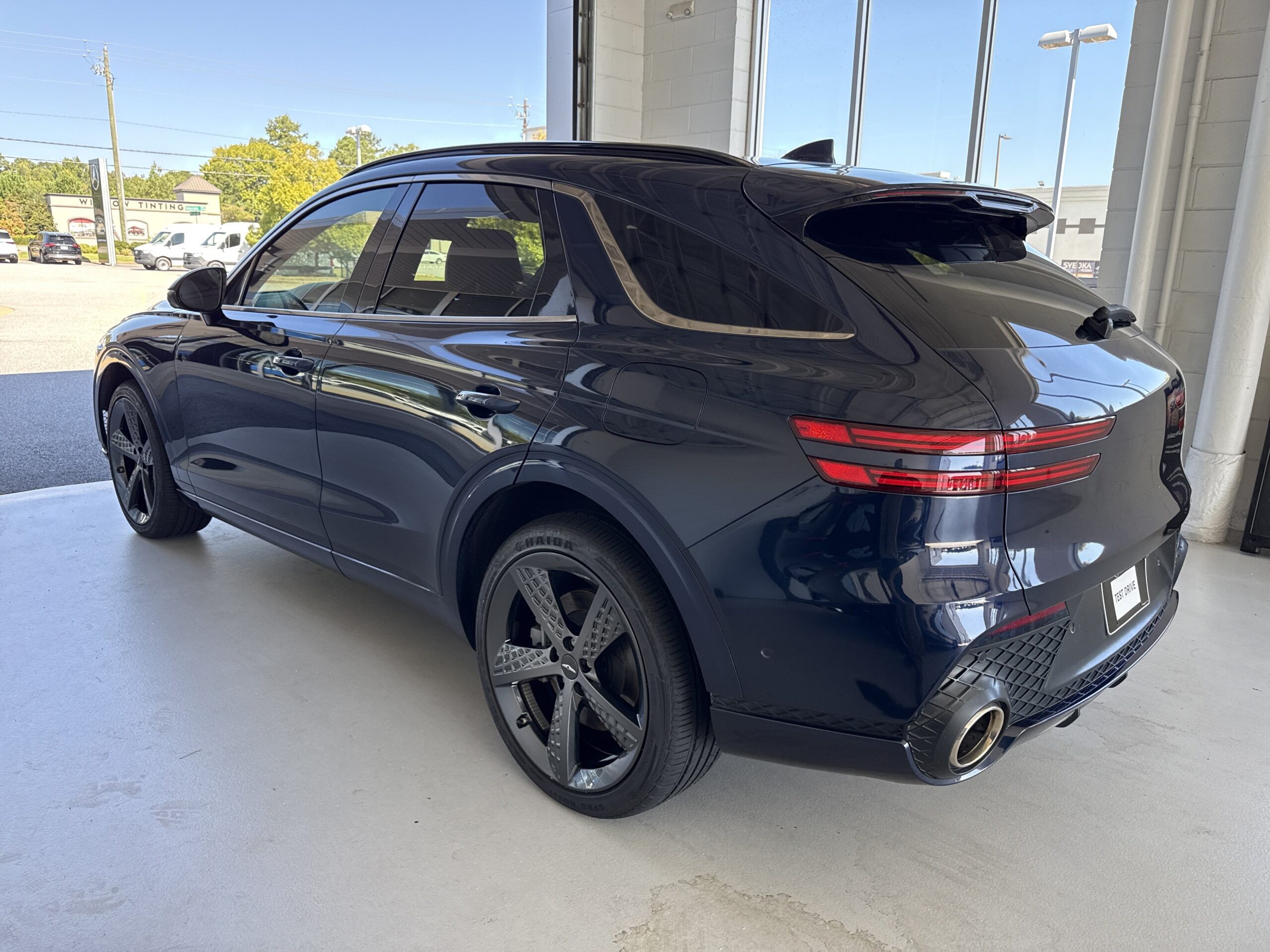 2022 Genesis GV70 3.5T Sport