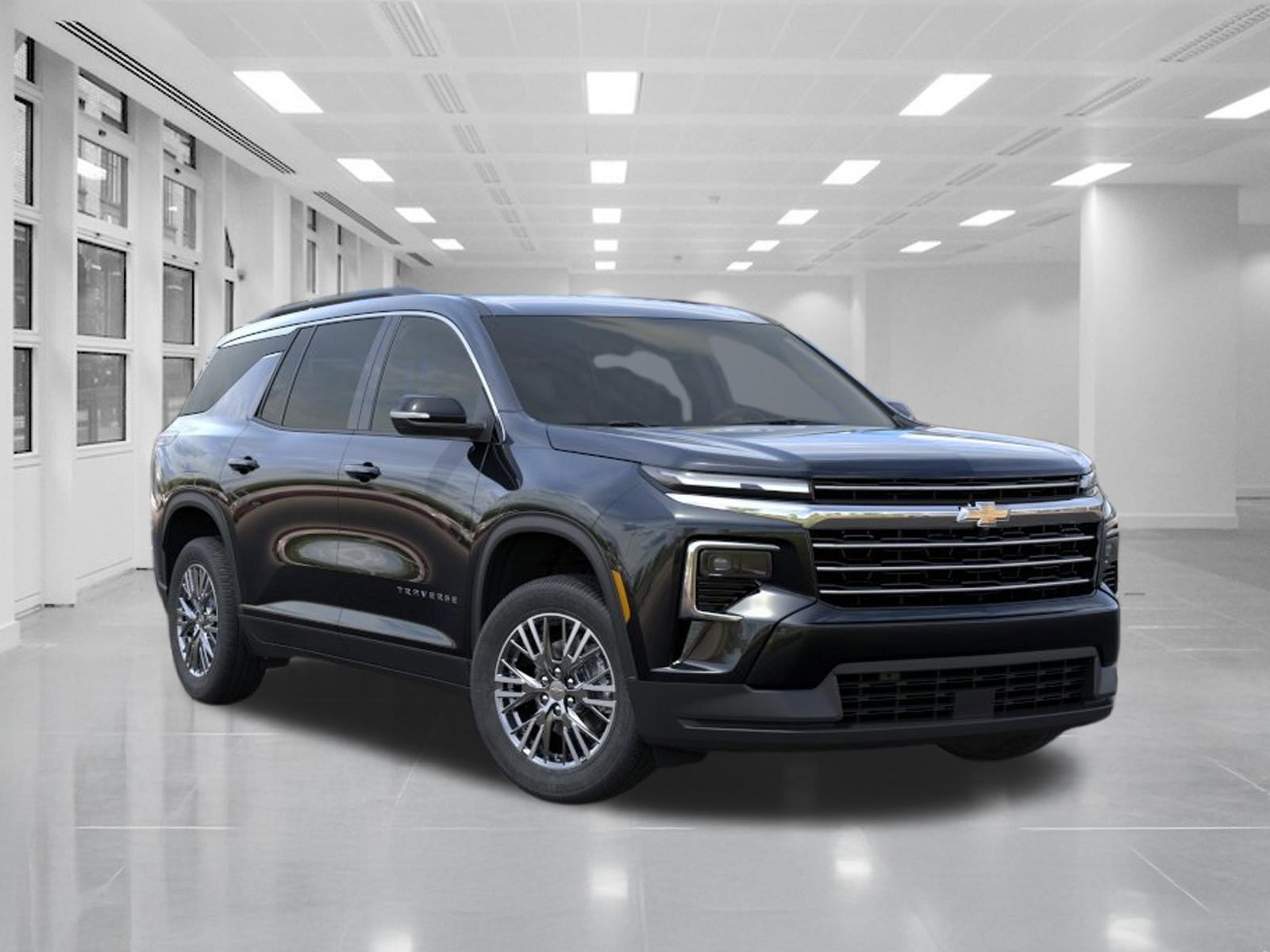 2027 Chevrolet Traverse FWD LT