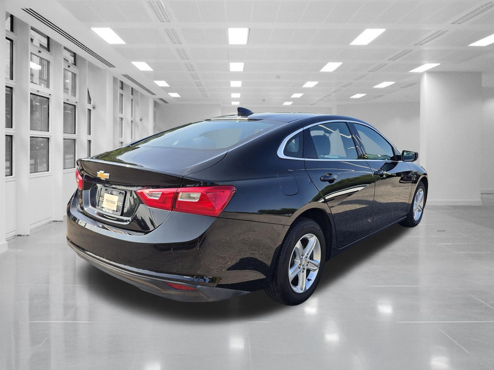 2022 Chevrolet Malibu LS