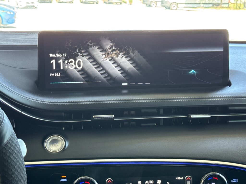 2022 Genesis GV70 3.5T Sport