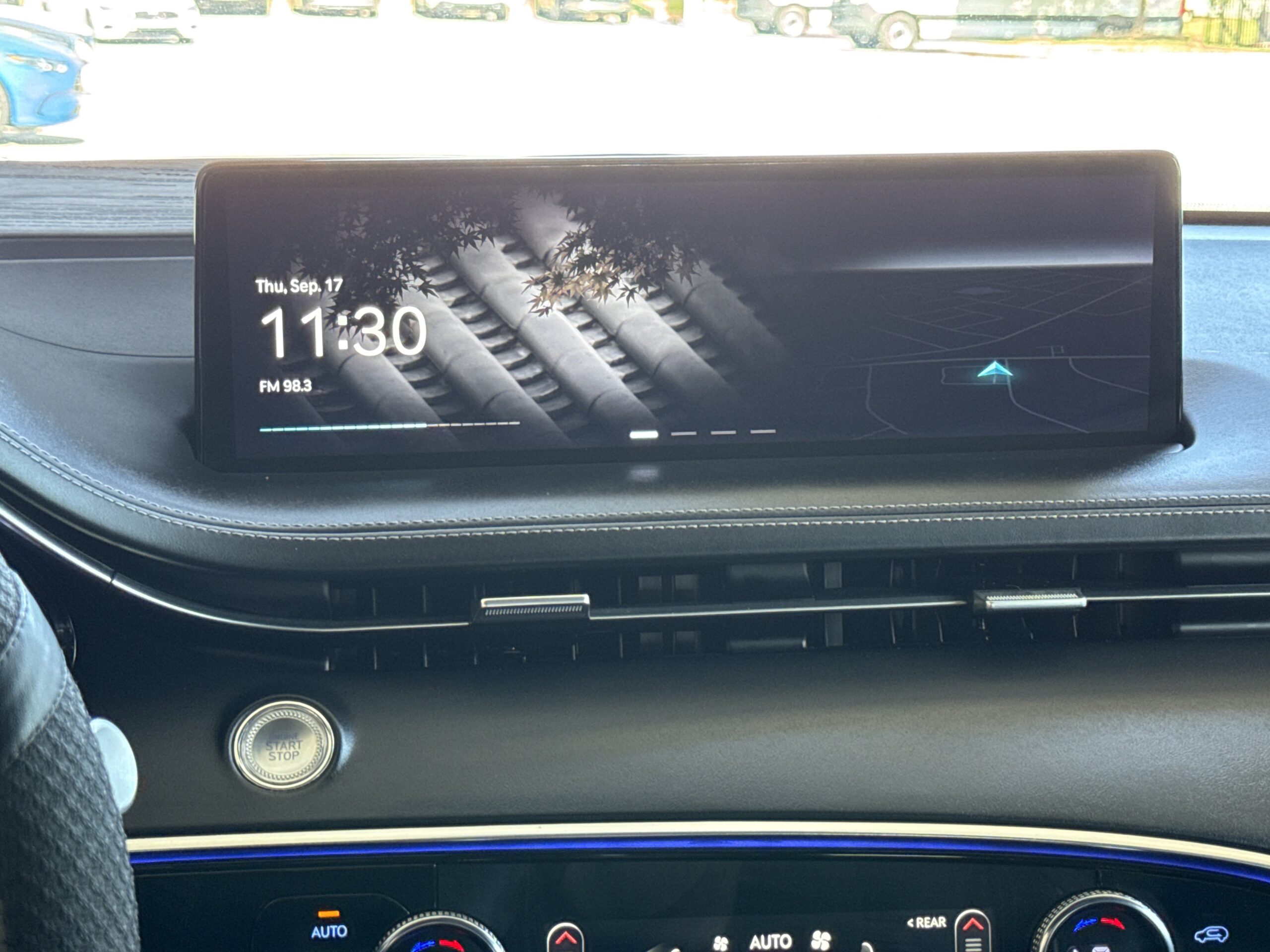 2022 Genesis GV70 3.5T Sport