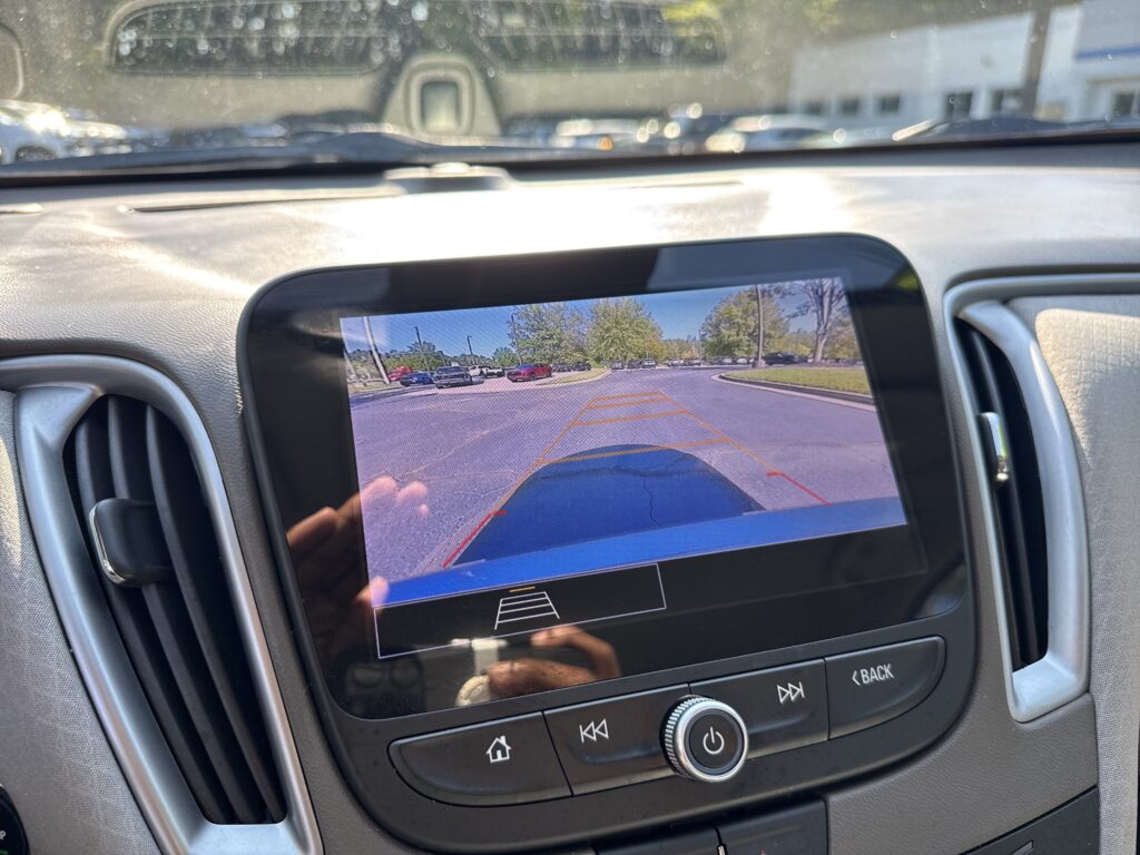 2025 Chevrolet Malibu LT