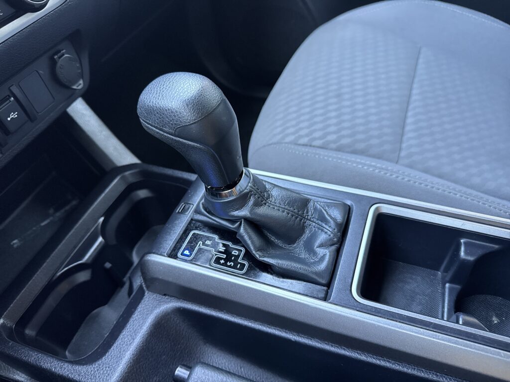 2021 Toyota Tacoma 2WD SR5