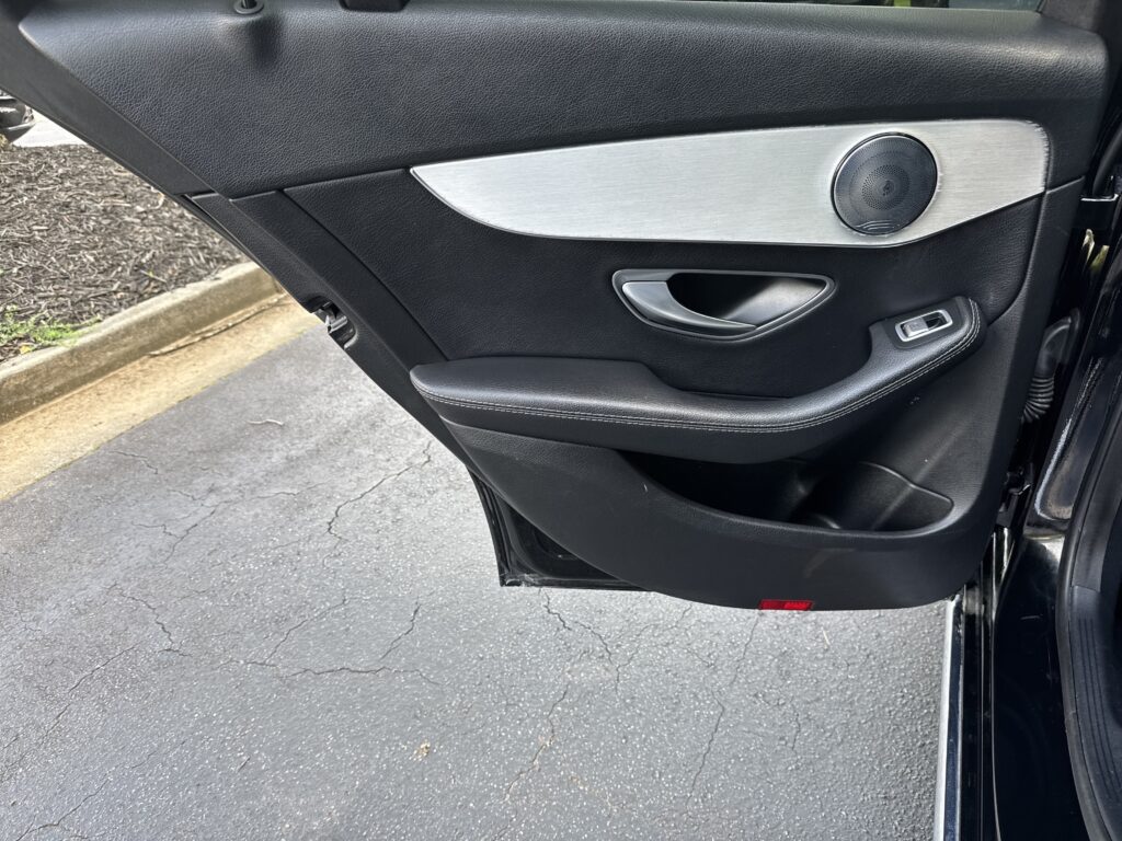 2016 Mercedes-Benz C-Class