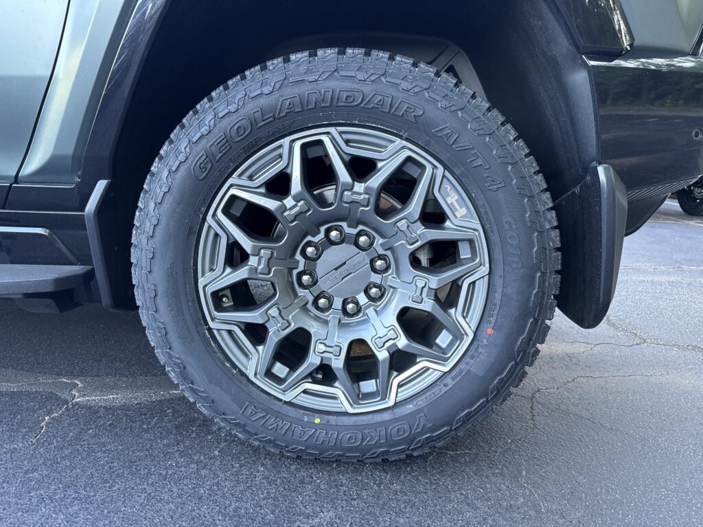 2024 GMC HUMMER EV SUV 3X