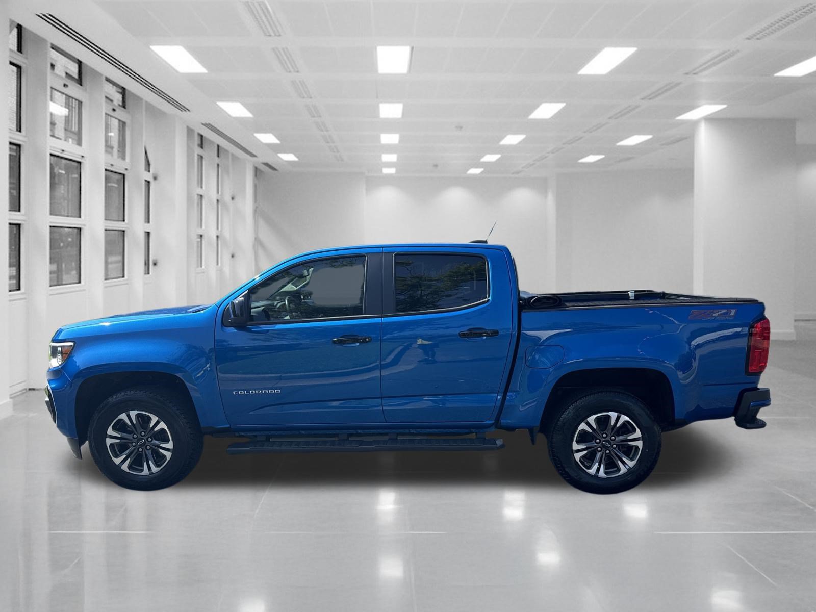 2022 Chevrolet Colorado 4WD Z71