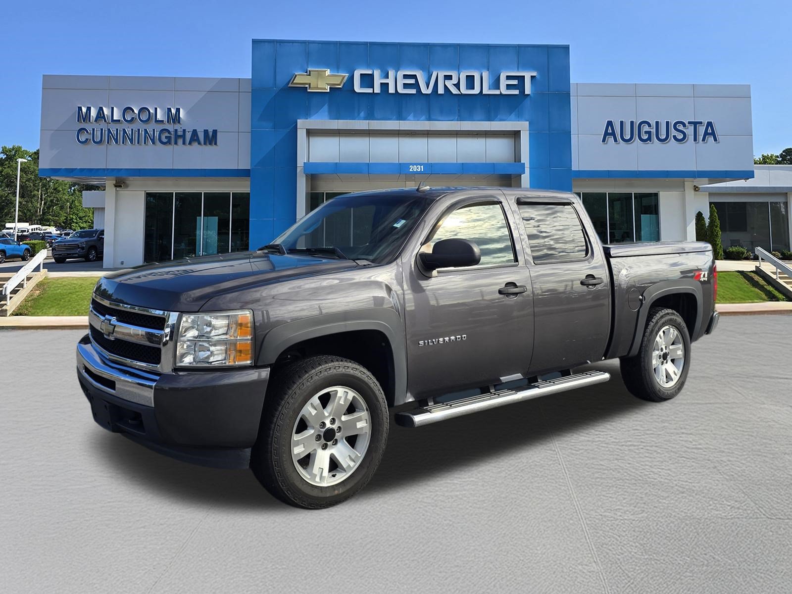 2010 Chevrolet Silverado 1500 LT