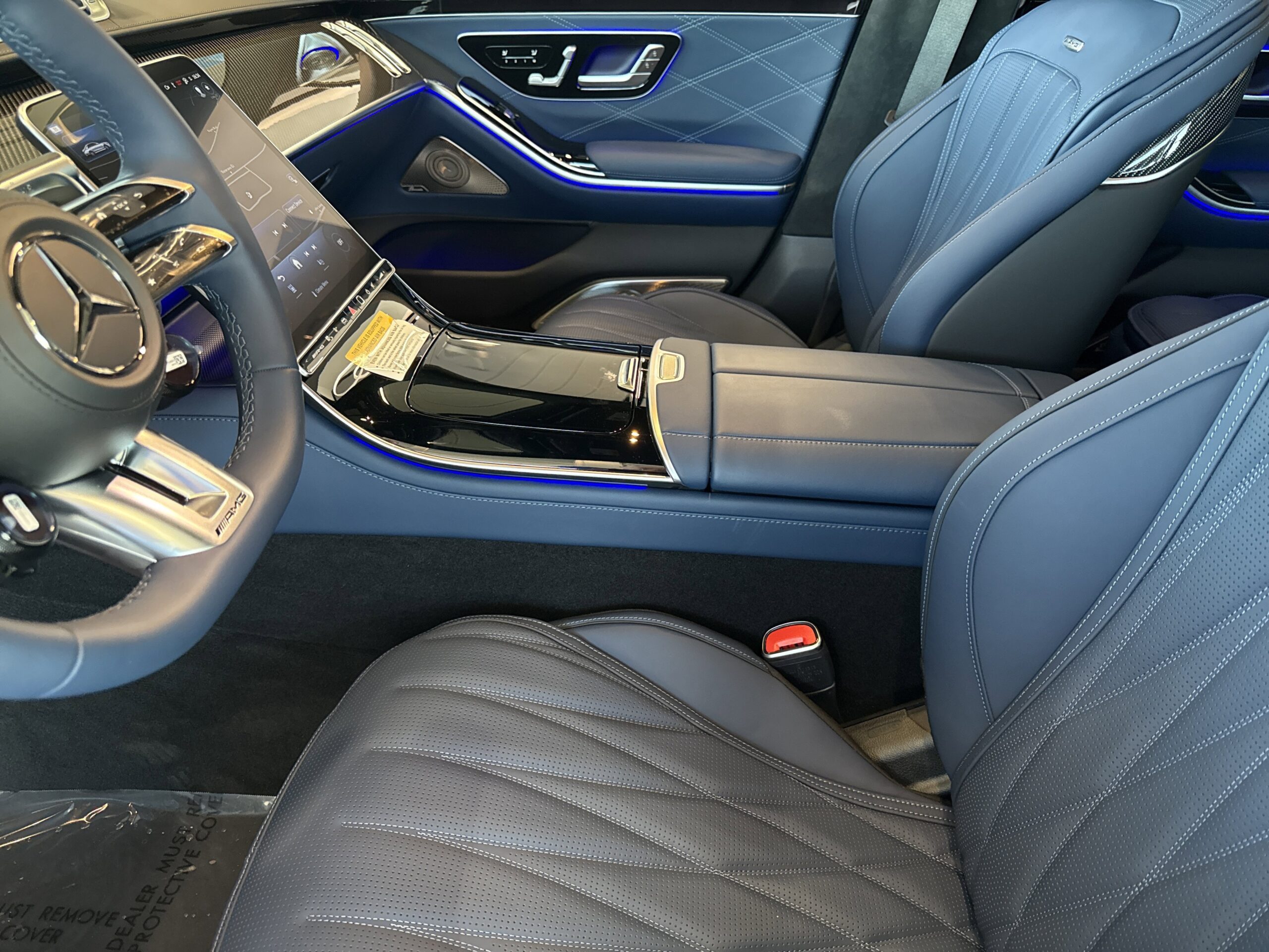 2026 Mercedes-Benz  AMG S 63 E
