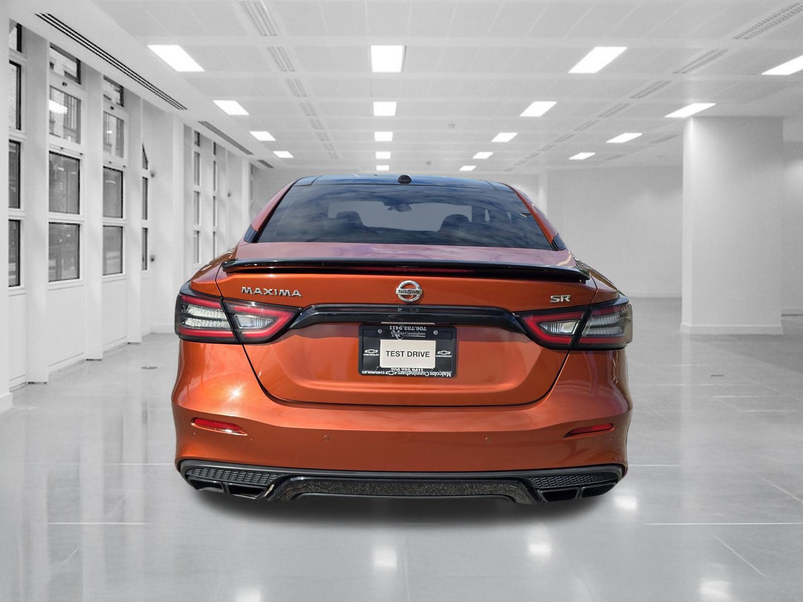 2021 Nissan Maxima SR