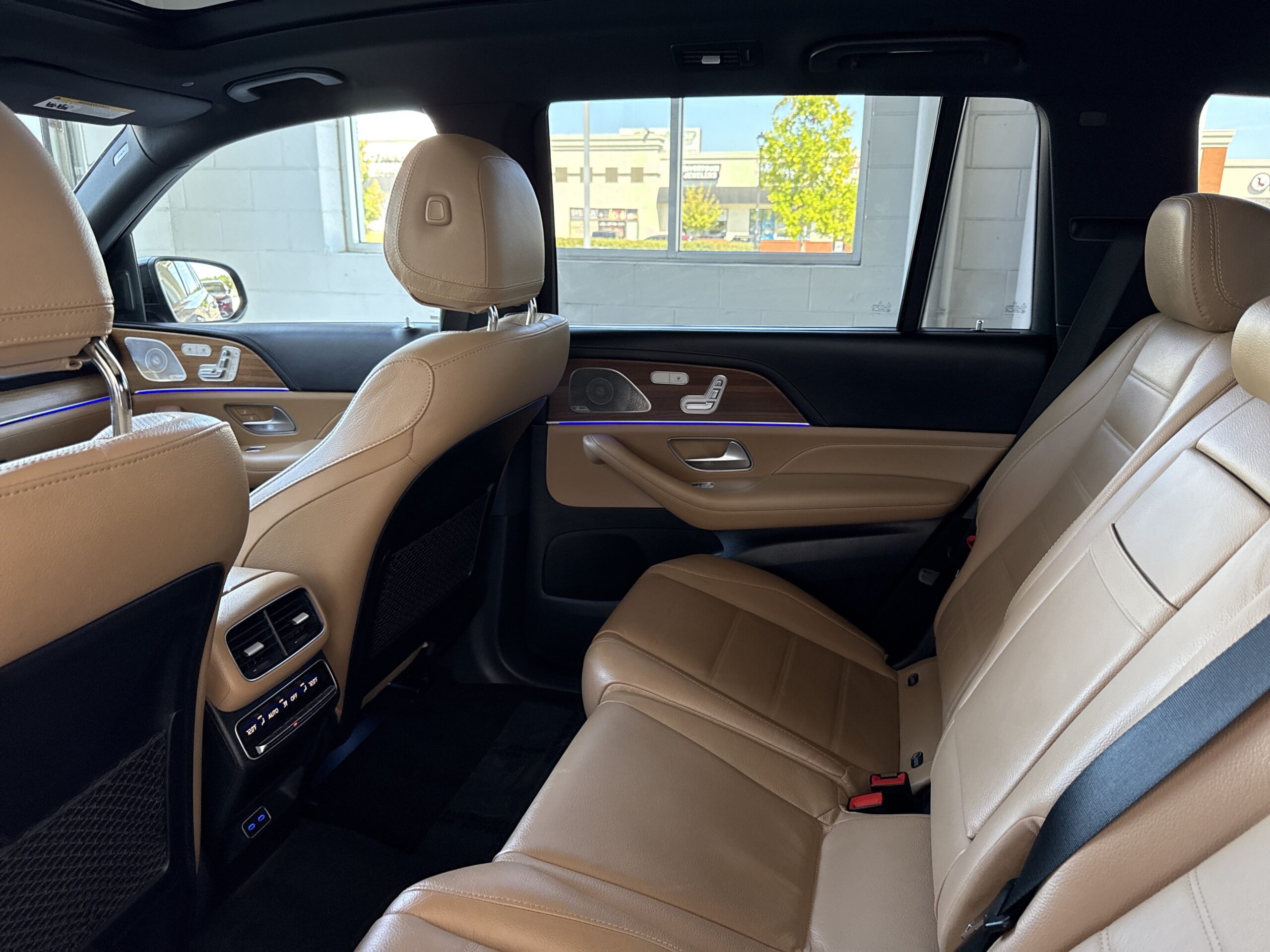 2024 Mercedes-Benz  GLS 450