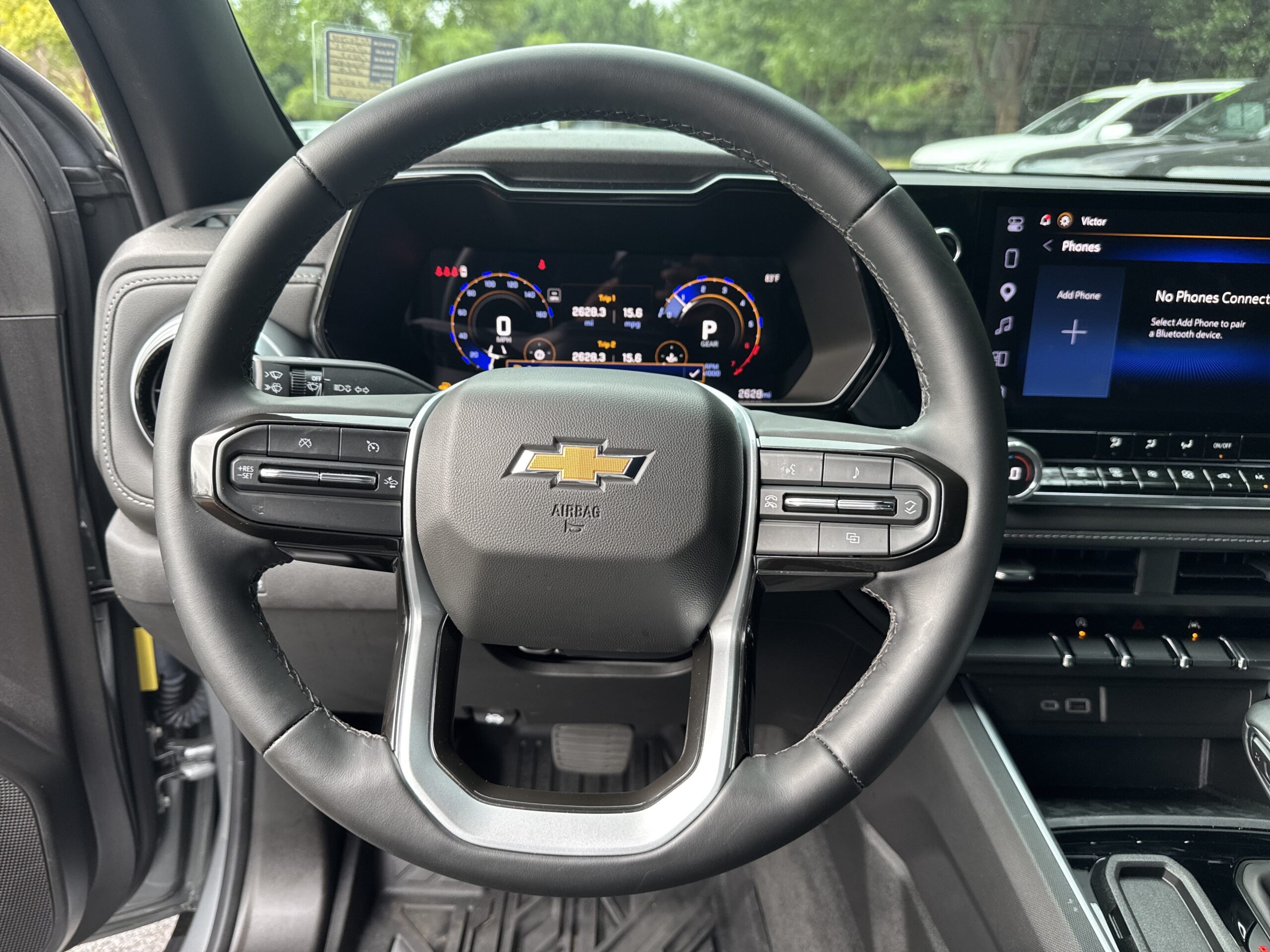 2024 Chevrolet Colorado 2WD LT