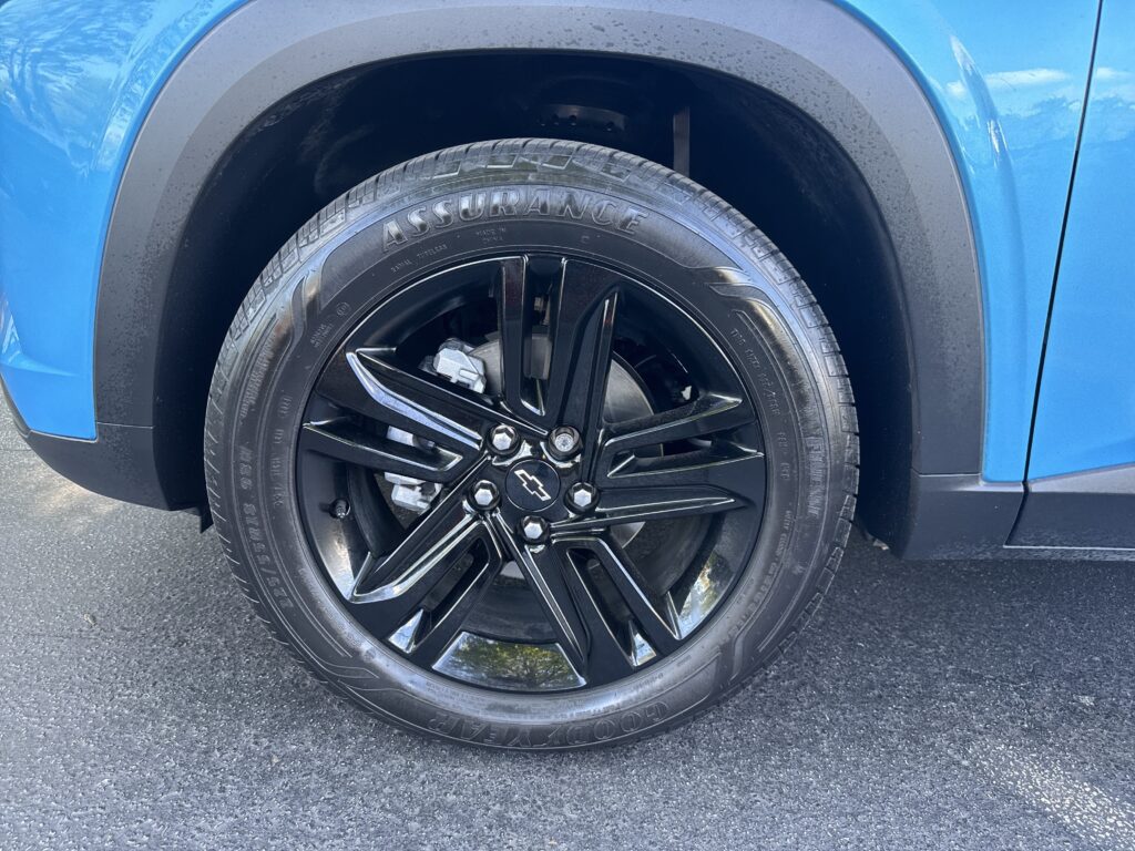 2025 Chevrolet Trax