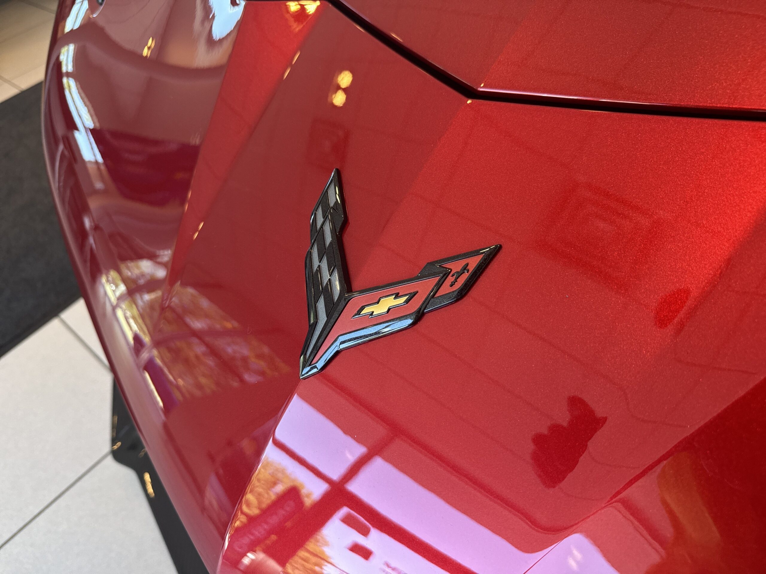2027 Chevrolet Corvette
