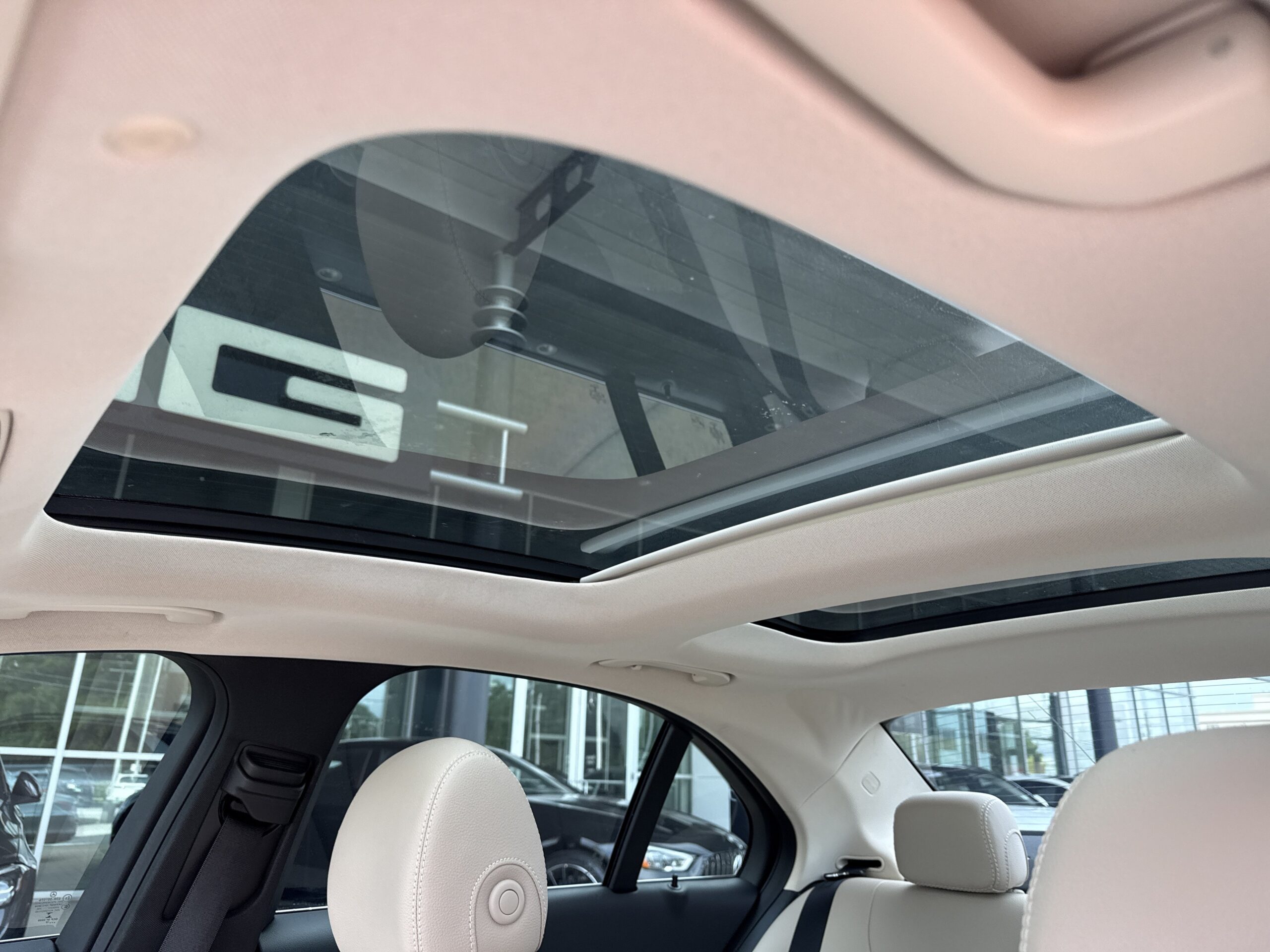 2020 MERCEDES-BENZ