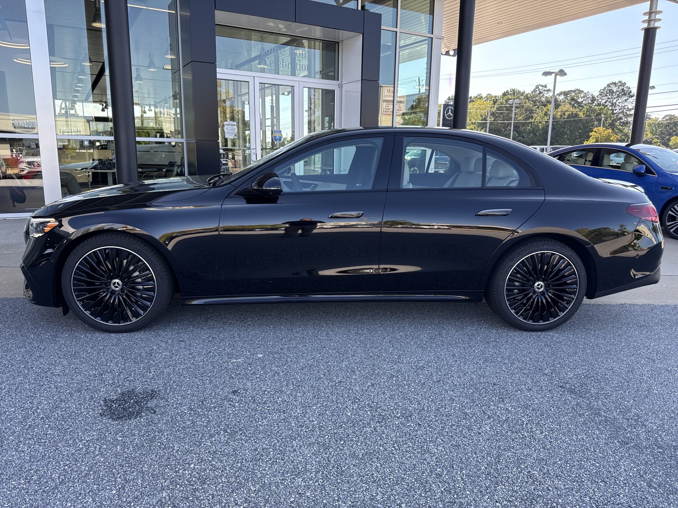 2027 Mercedes-Benz E-Class E 350