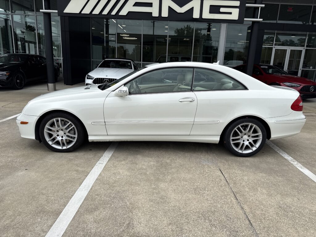2008 Mercedes-Benz  3.5L