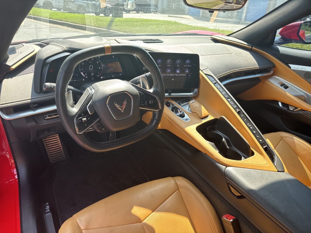 2021 Chevrolet Corvette 2LT