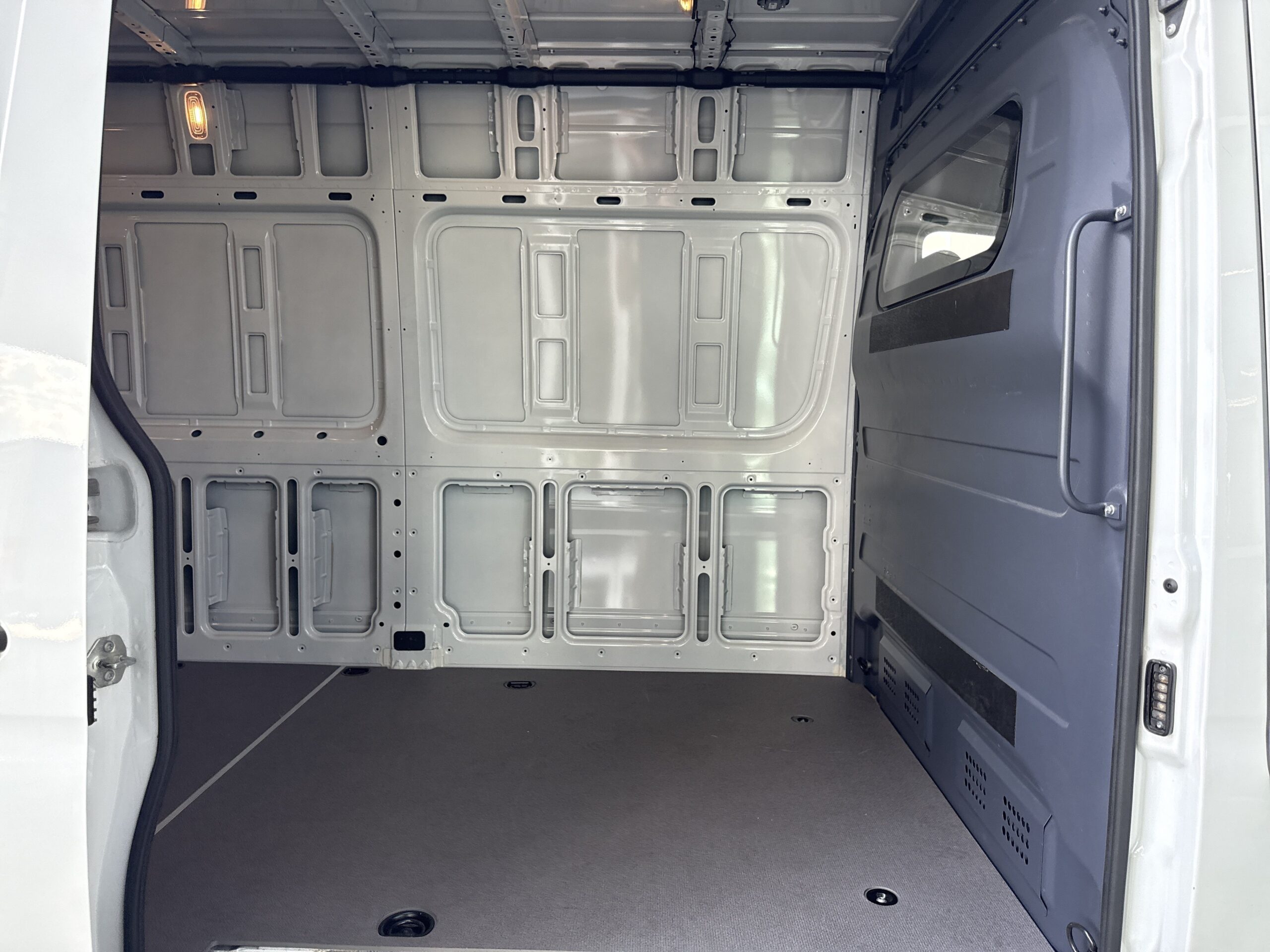 2023 Mercedes-Benz Sprinter Cargo Van