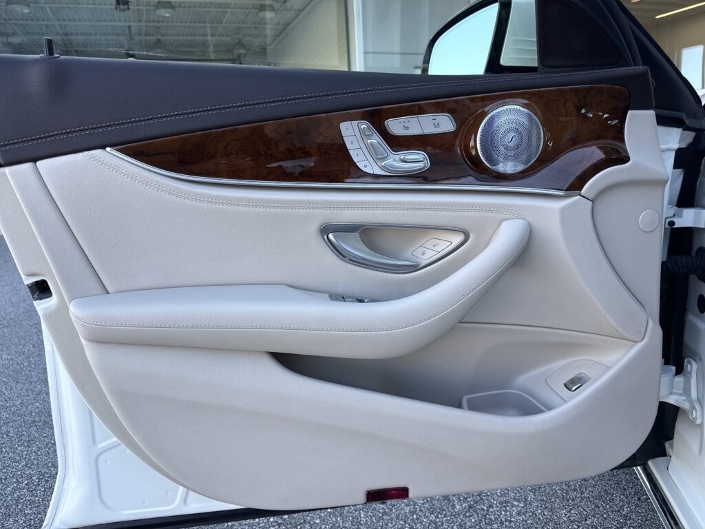 2020 Mercedes-Benz  E 450