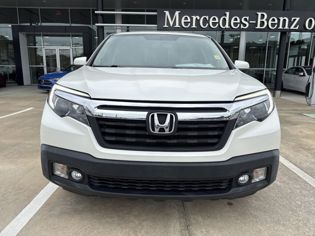 2017 Honda Ridgeline RTL-T