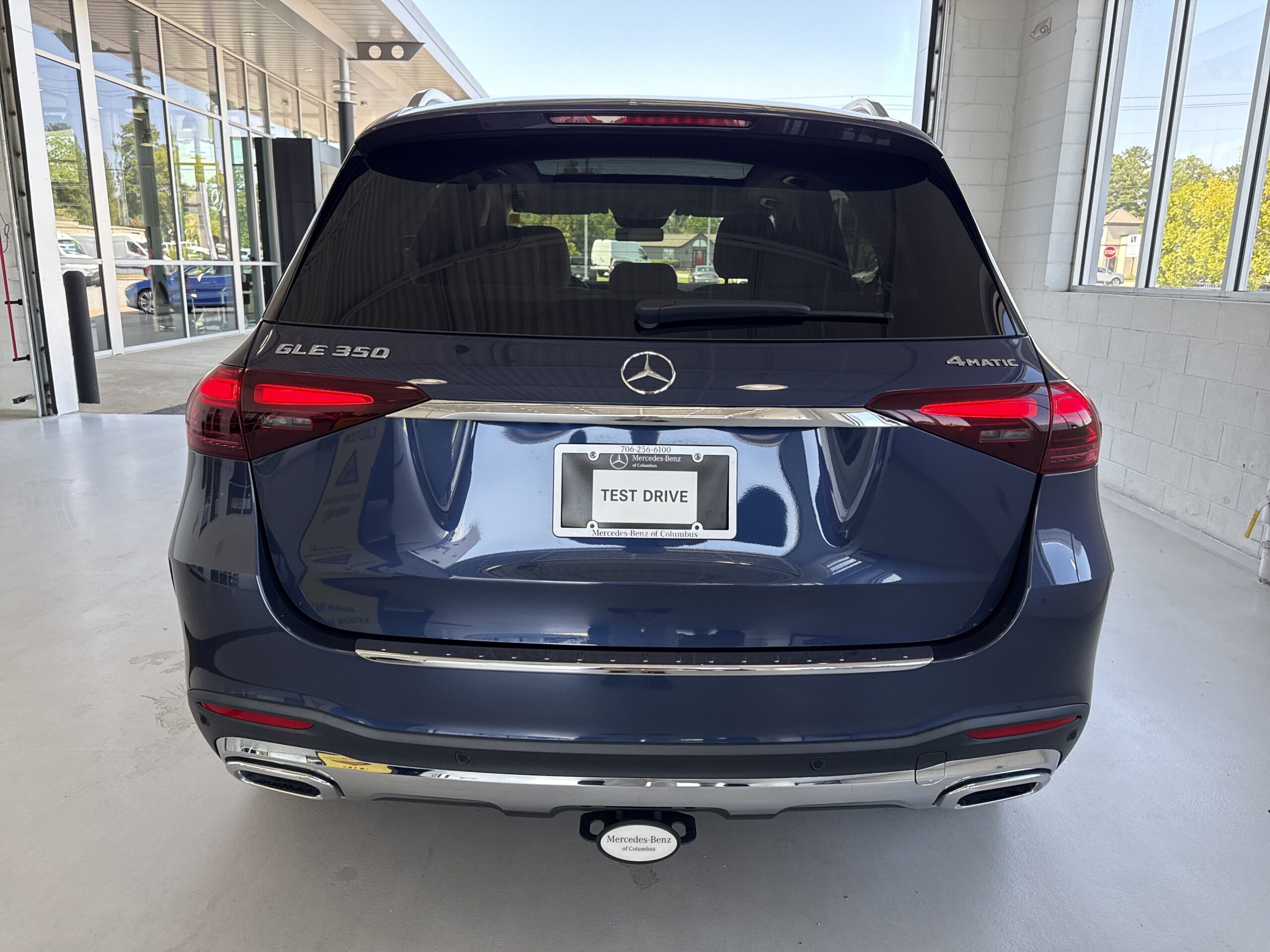 2025 Mercedes-Benz  GLE 350