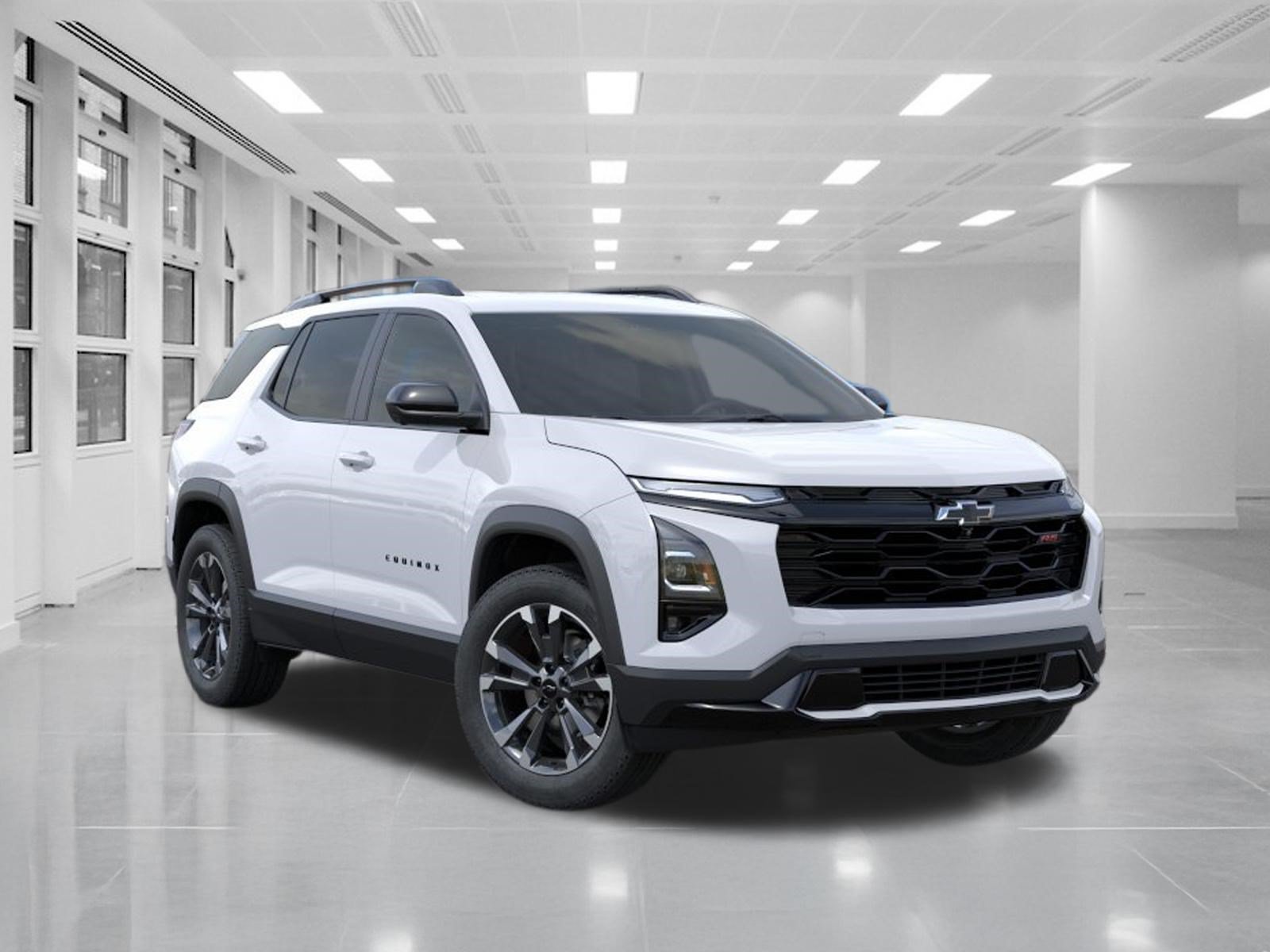 2027 Chevrolet Equinox FWD RS