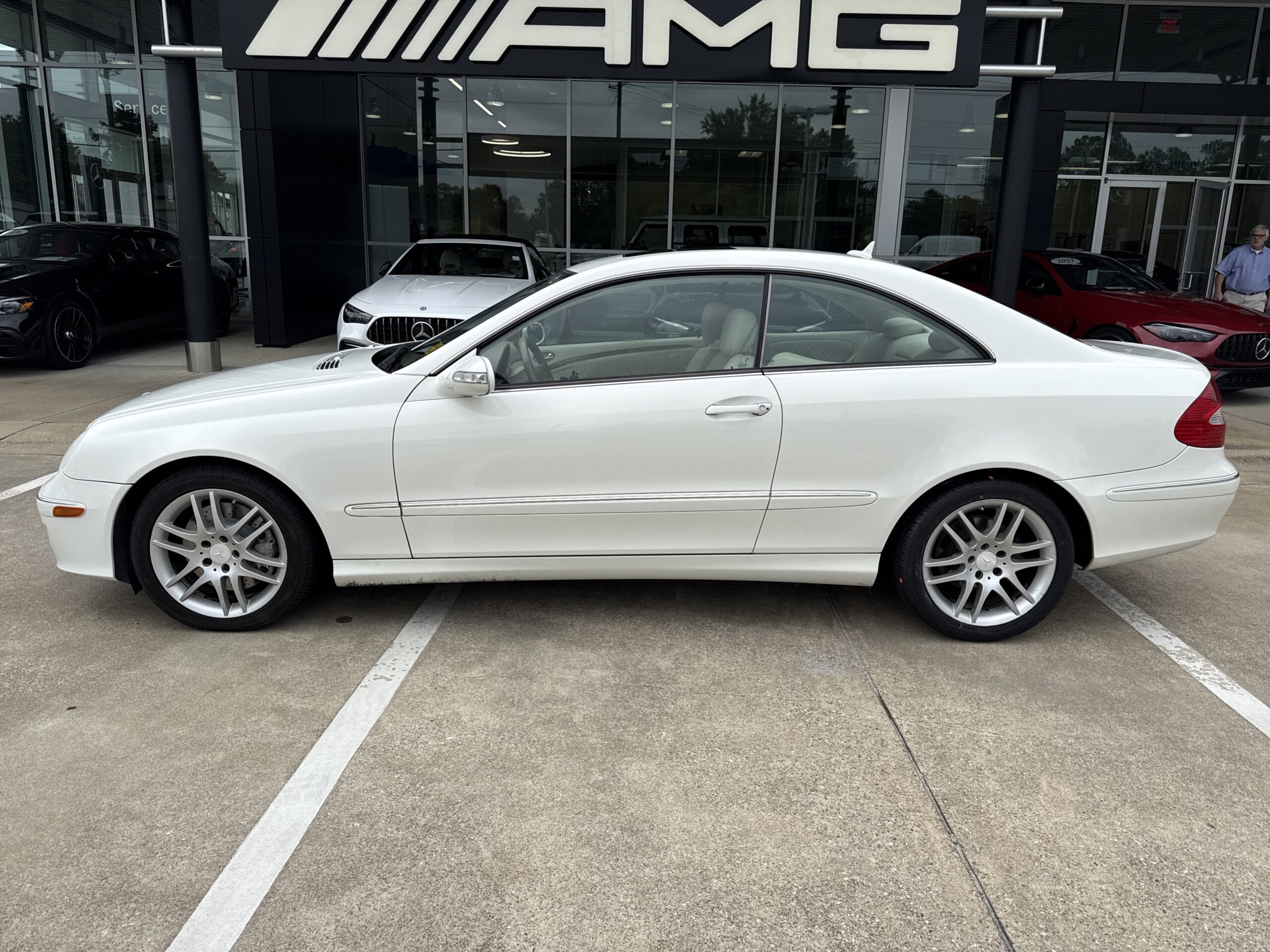 2008 Mercedes-Benz  3.5L