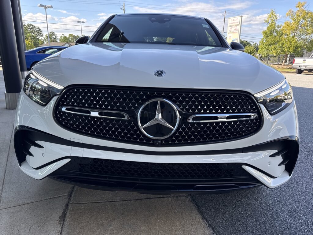 2027 Mercedes-Benz GLC GLC 300