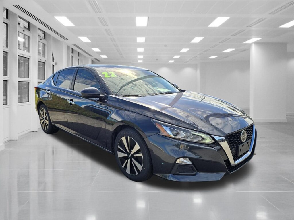 2022 Nissan Altima 2.5 SV