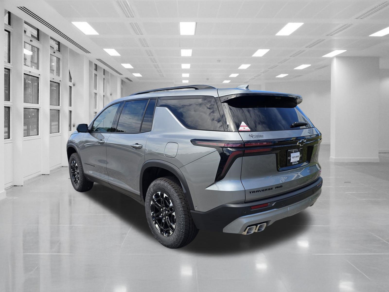 2027 Chevrolet Traverse AWD Z71