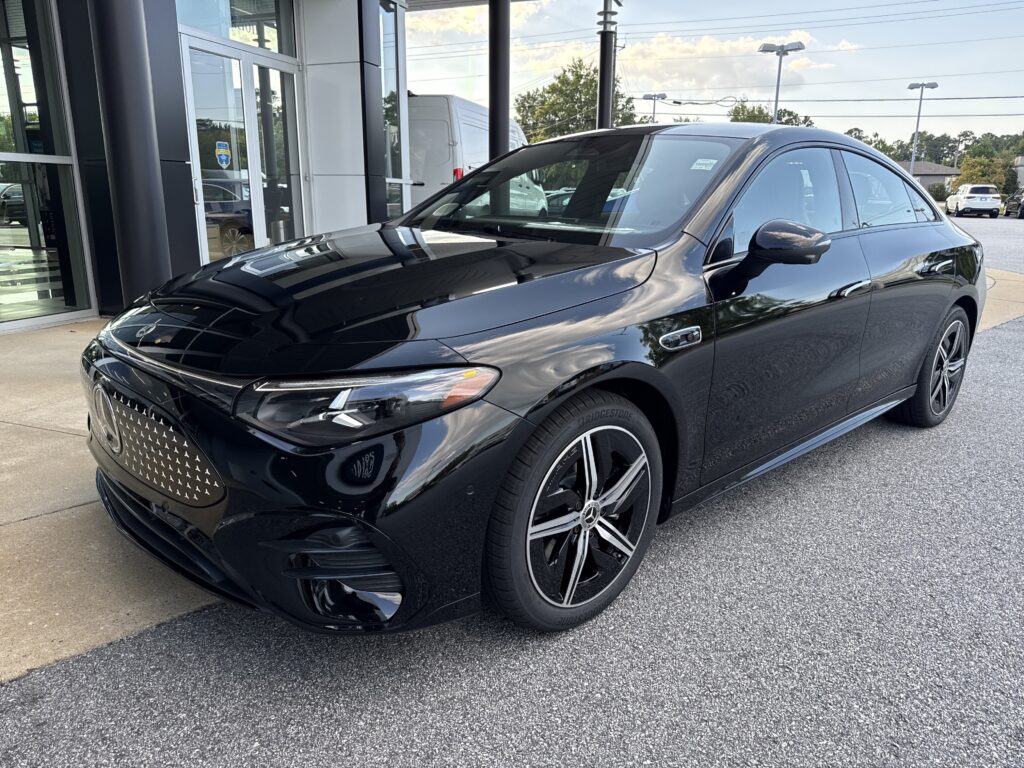 2027 Mercedes-Benz  CLA 250+ Electric