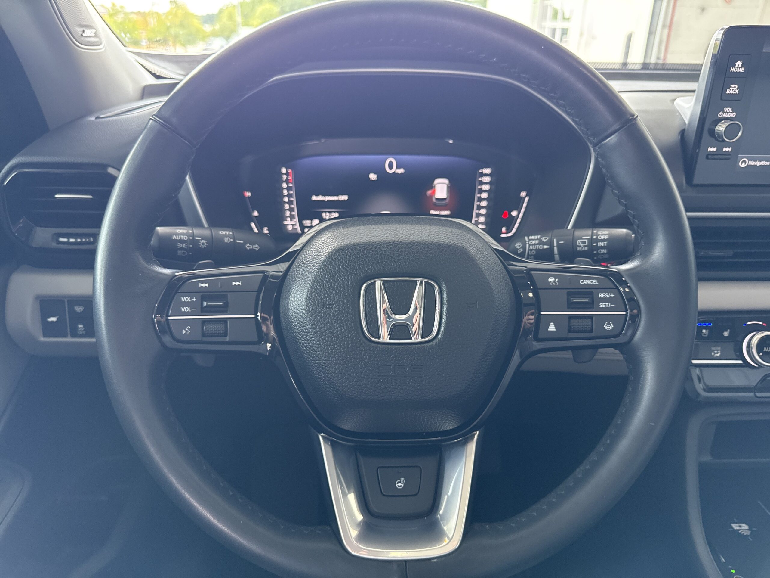 2023 Honda Pilot Elite