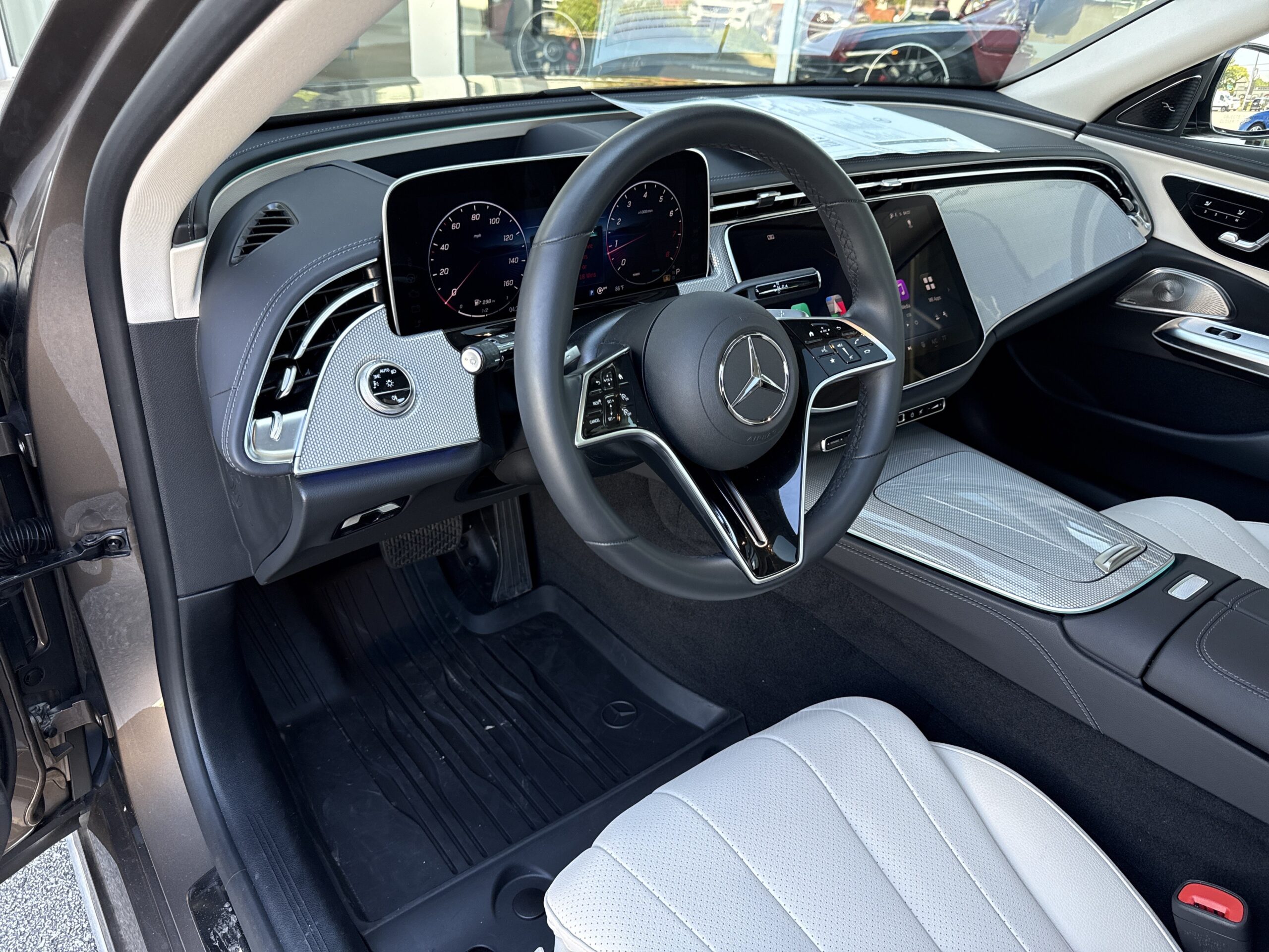 2025 Mercedes-Benz  E 350