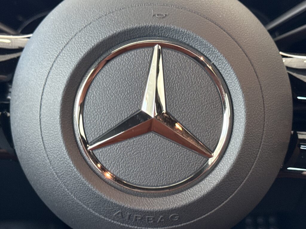 2027 Mercedes-Benz CLA CLA 350 Electric