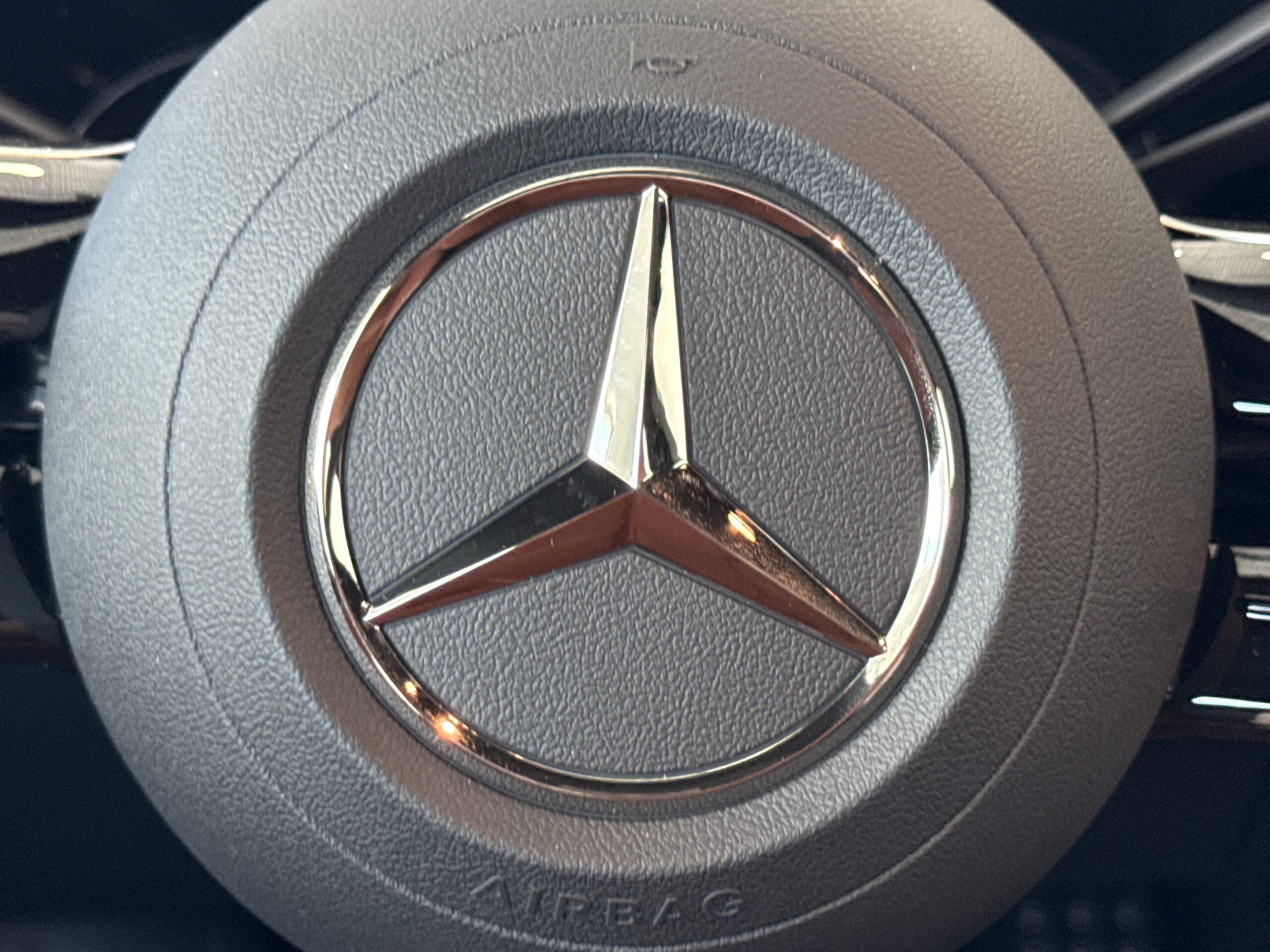 2027 Mercedes-Benz CLA CLA 350 Electric