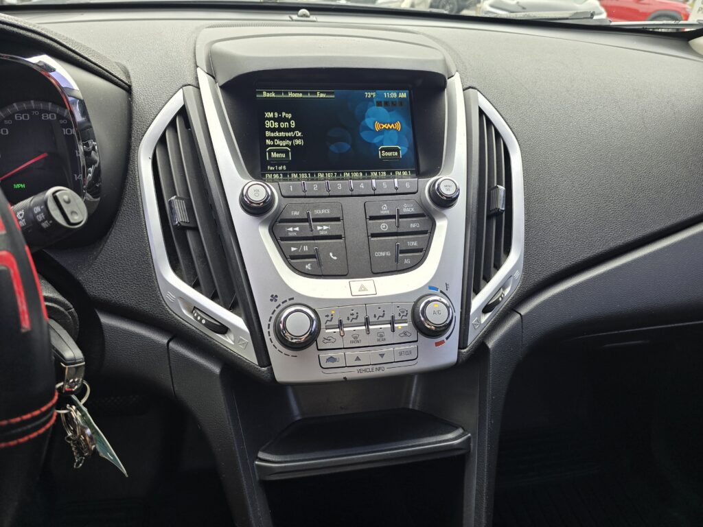 2017 GMC Terrain SLE