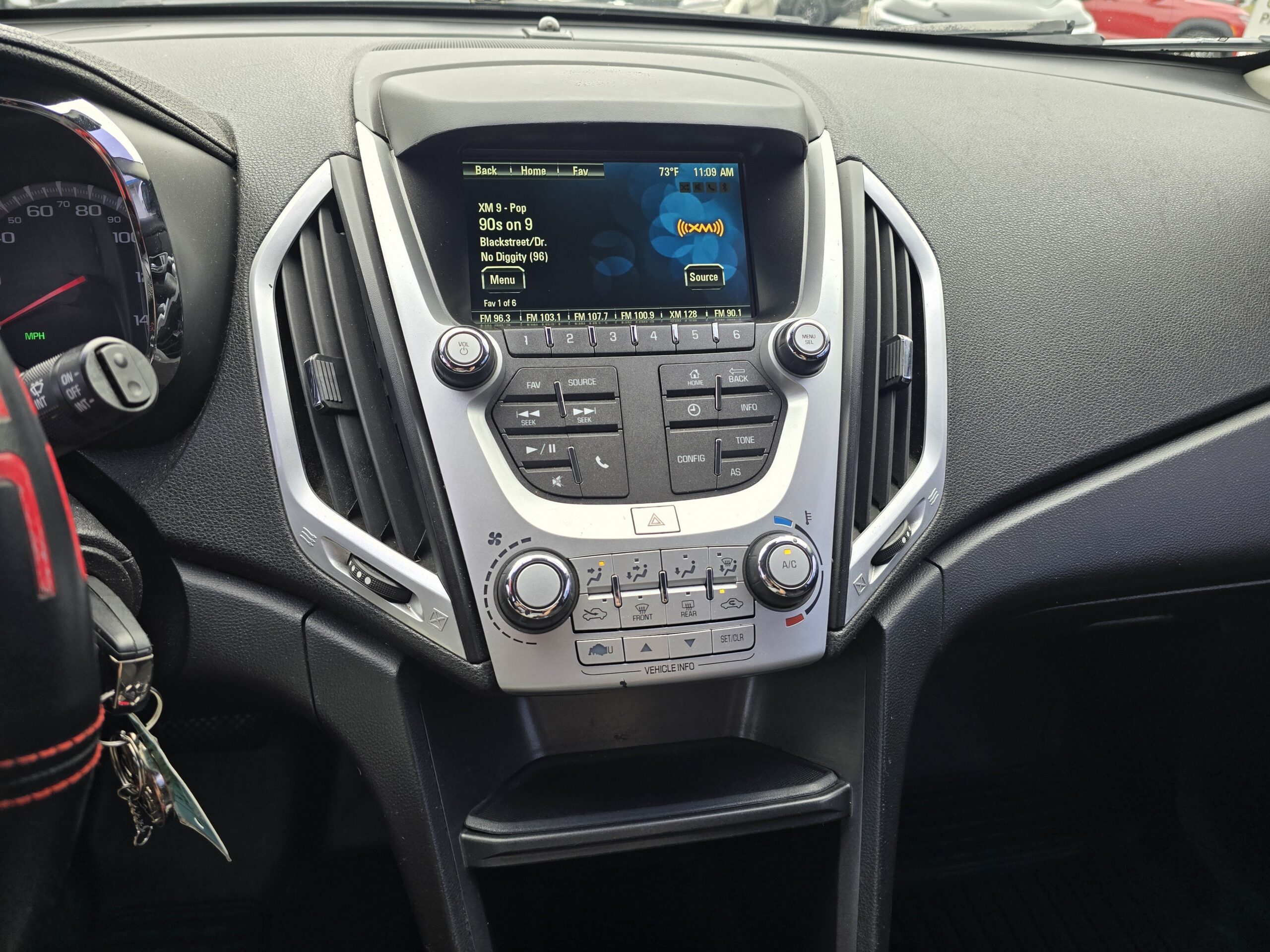 2017 GMC Terrain SLE