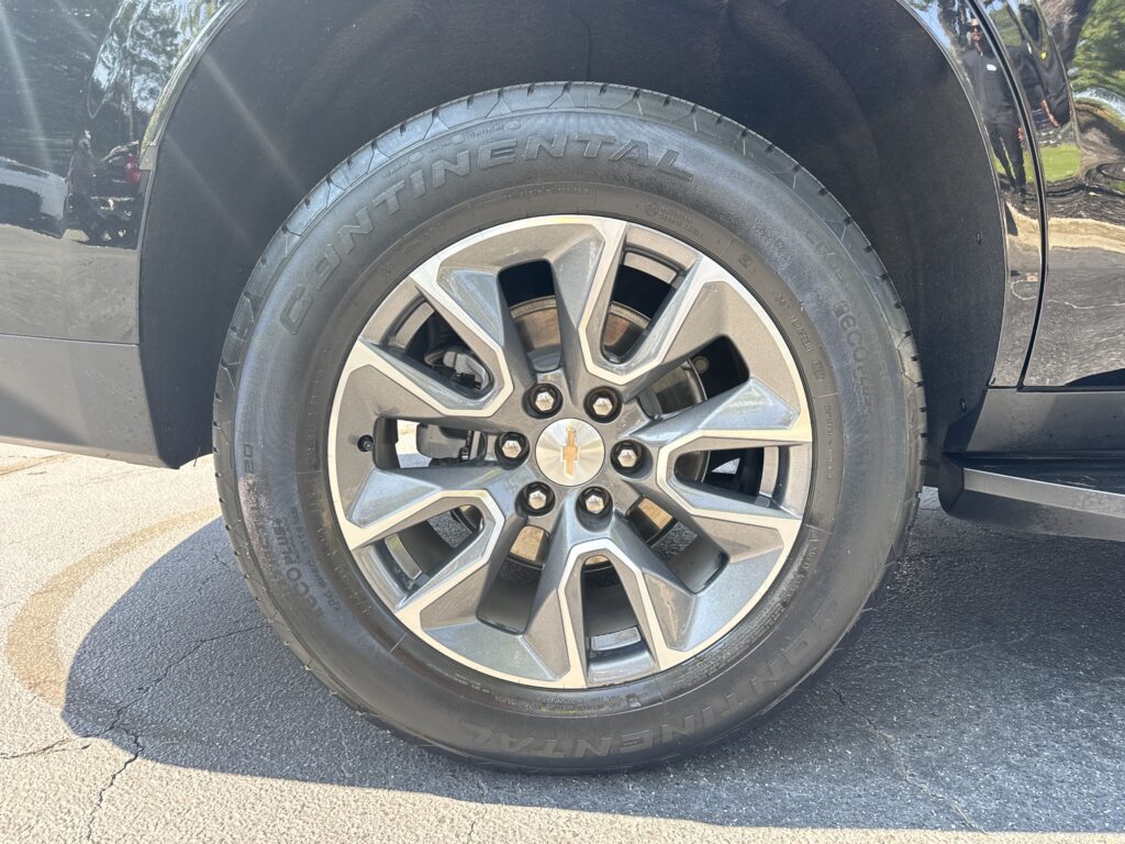 2024 Chevrolet Tahoe LT