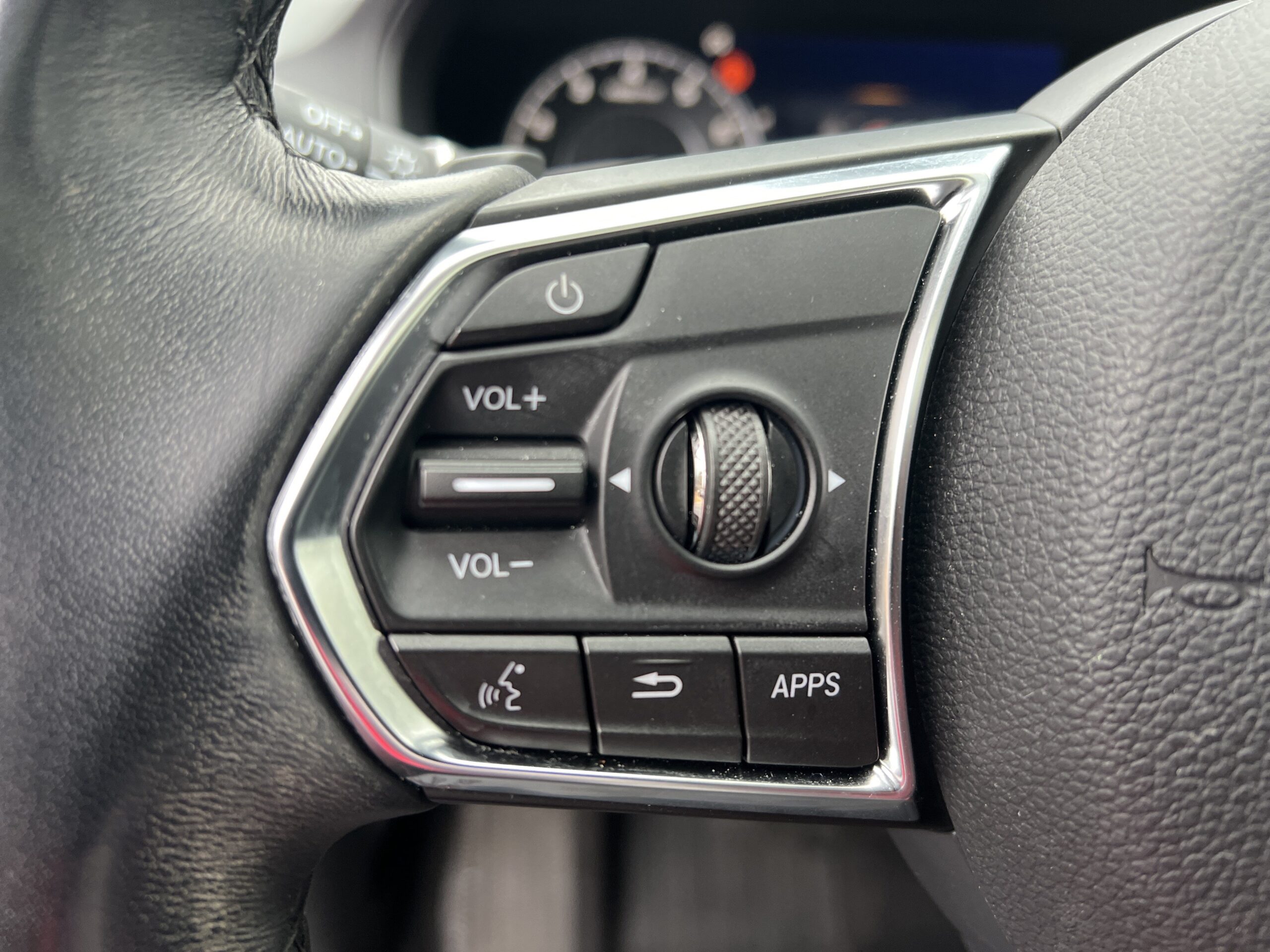 2022 Acura RDX w/Technology Package