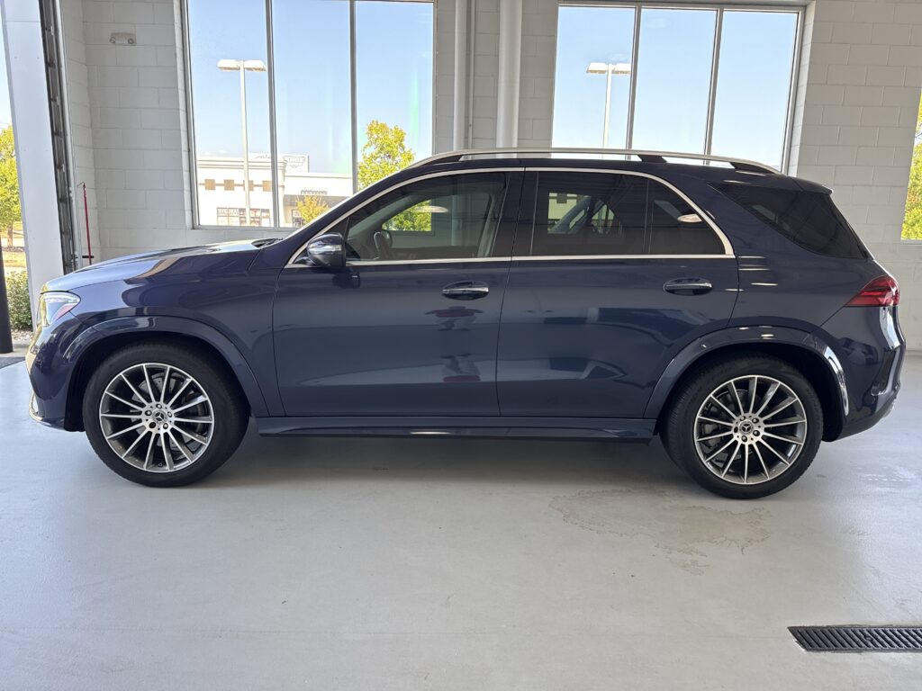 2025 Mercedes-Benz  GLE 350