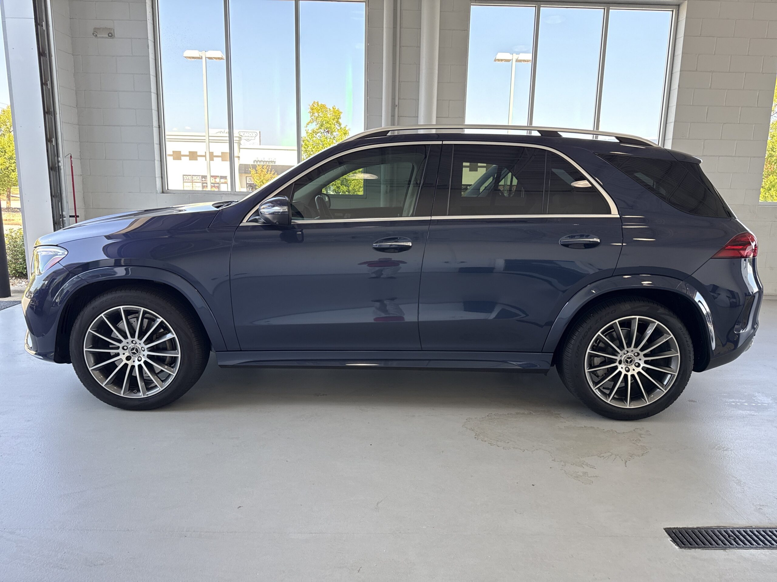 2025 Mercedes-Benz  GLE 350