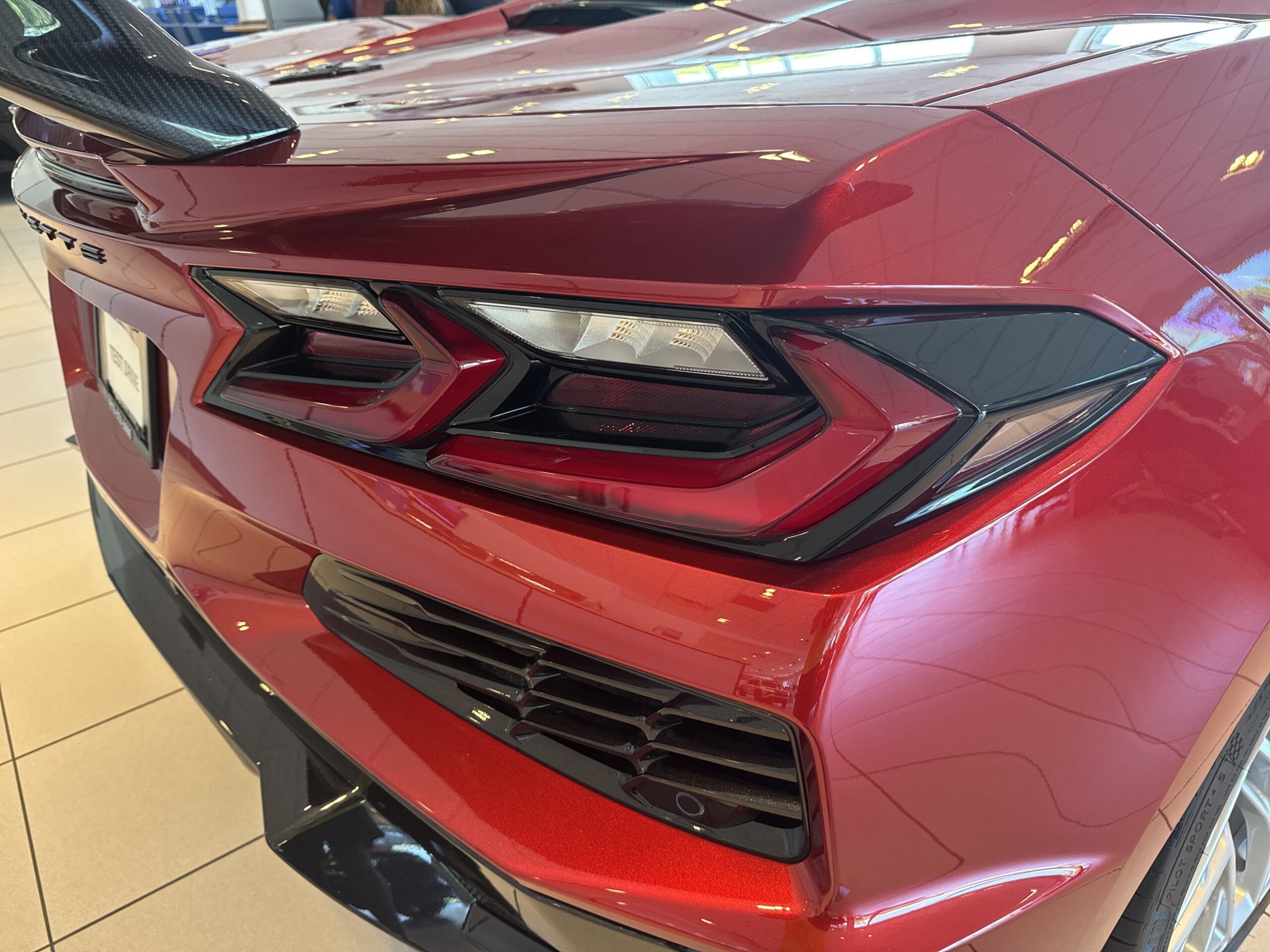 2027 Chevrolet Corvette