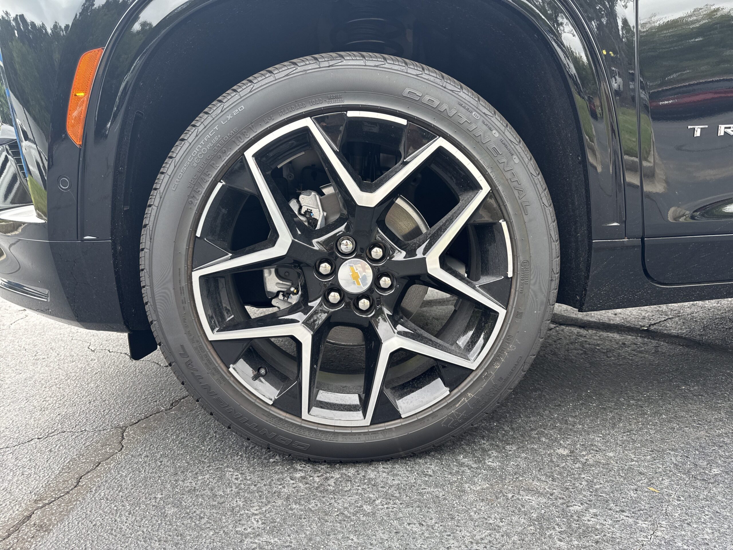 2026 Chevrolet Traverse FWD High Country
