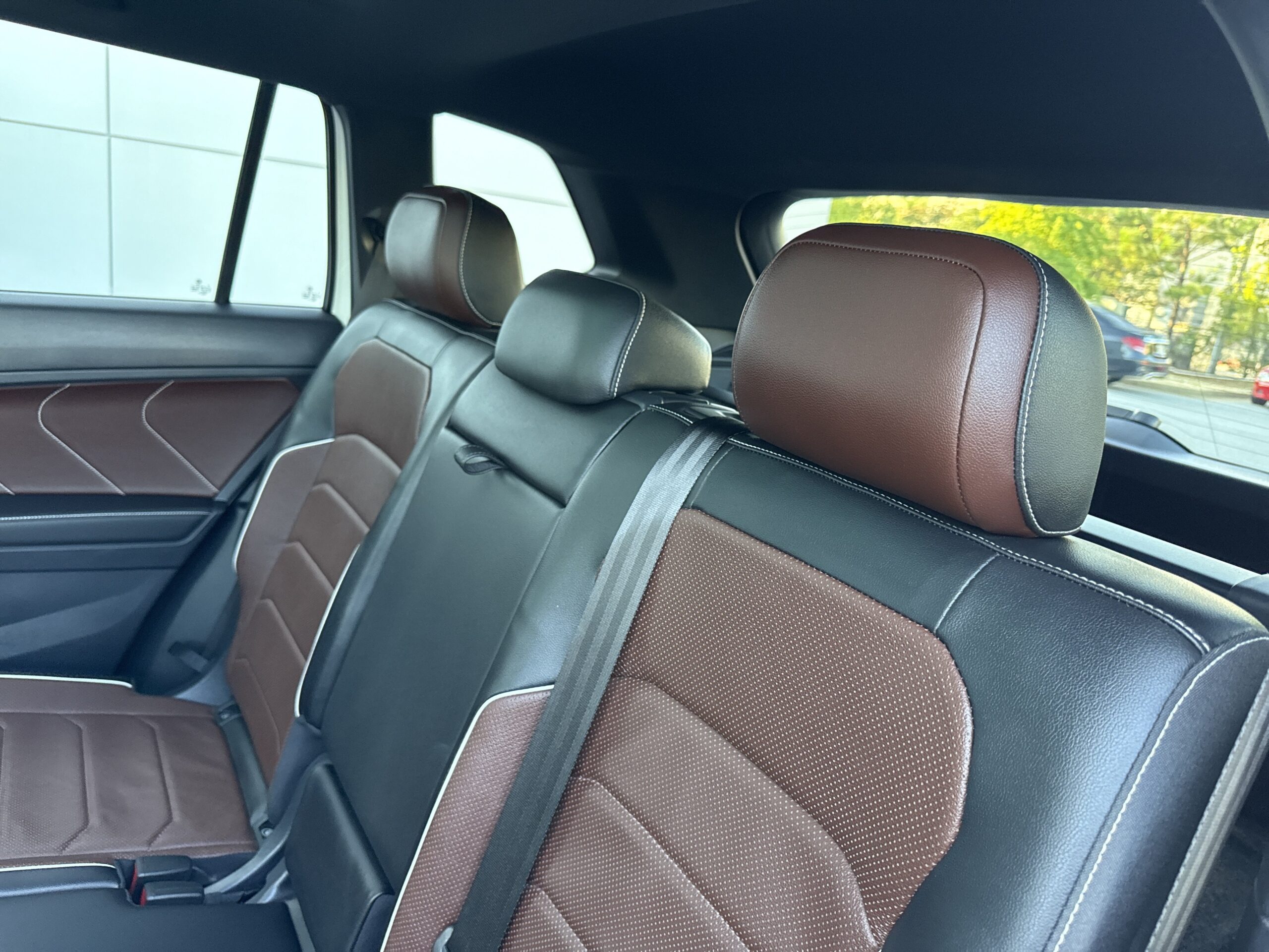 2024 Volkswagen Tiguan SEL R-Line