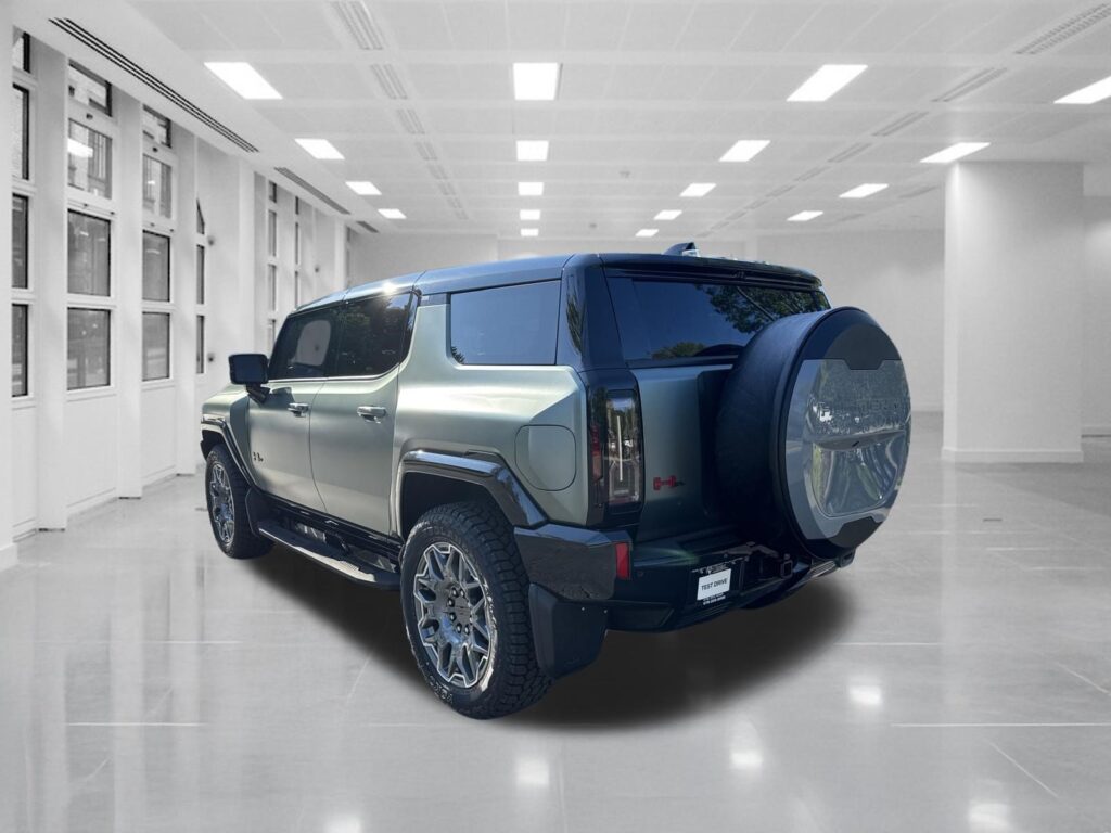2024 GMC HUMMER EV SUV 3X