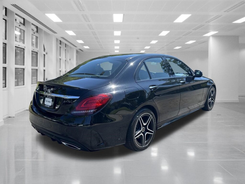 2021 Mercedes-Benz C-Class C 300